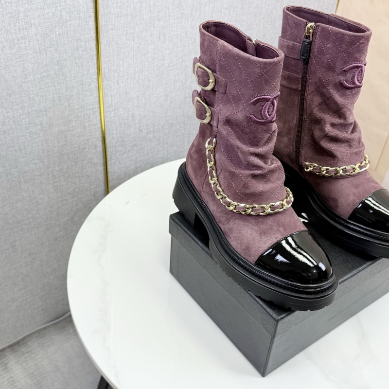 Ch**el boots
